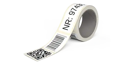 Variable Daten, Nummern und QR-Codes im Digitaldruck